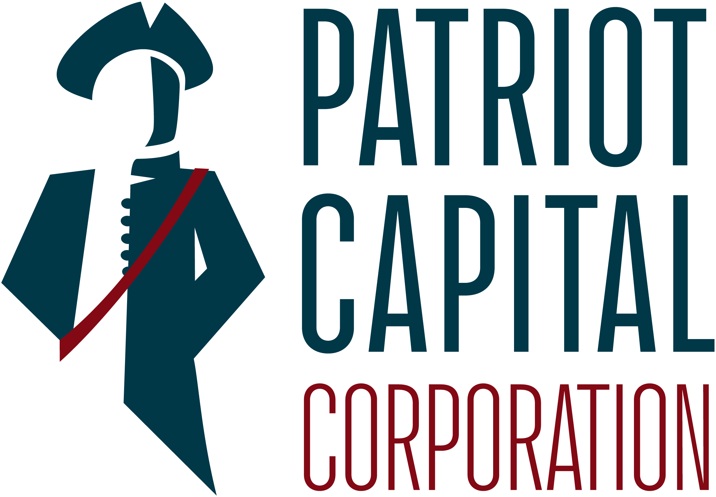 Patriot Capital - Stacked Logo