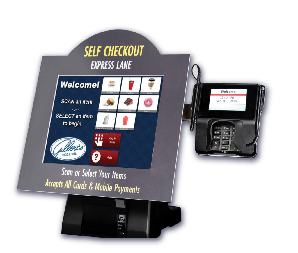 The Passport Express Lane Self-Checkout System helps retailers improve consumers' shopping experience to build loyalty & profits. 