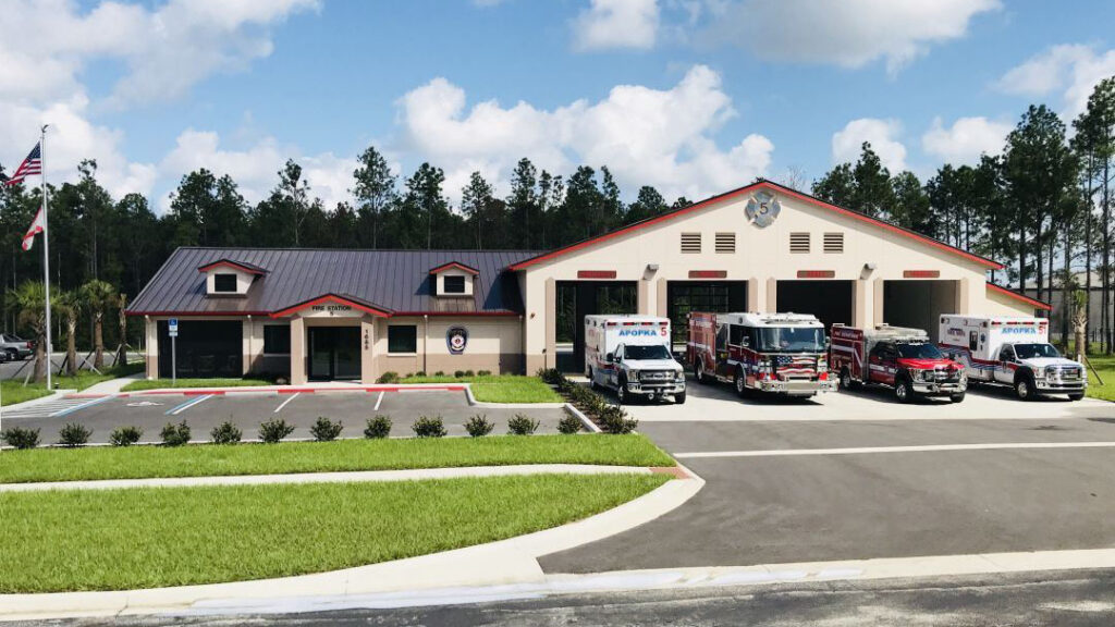 Apopka Fire Station No. 5