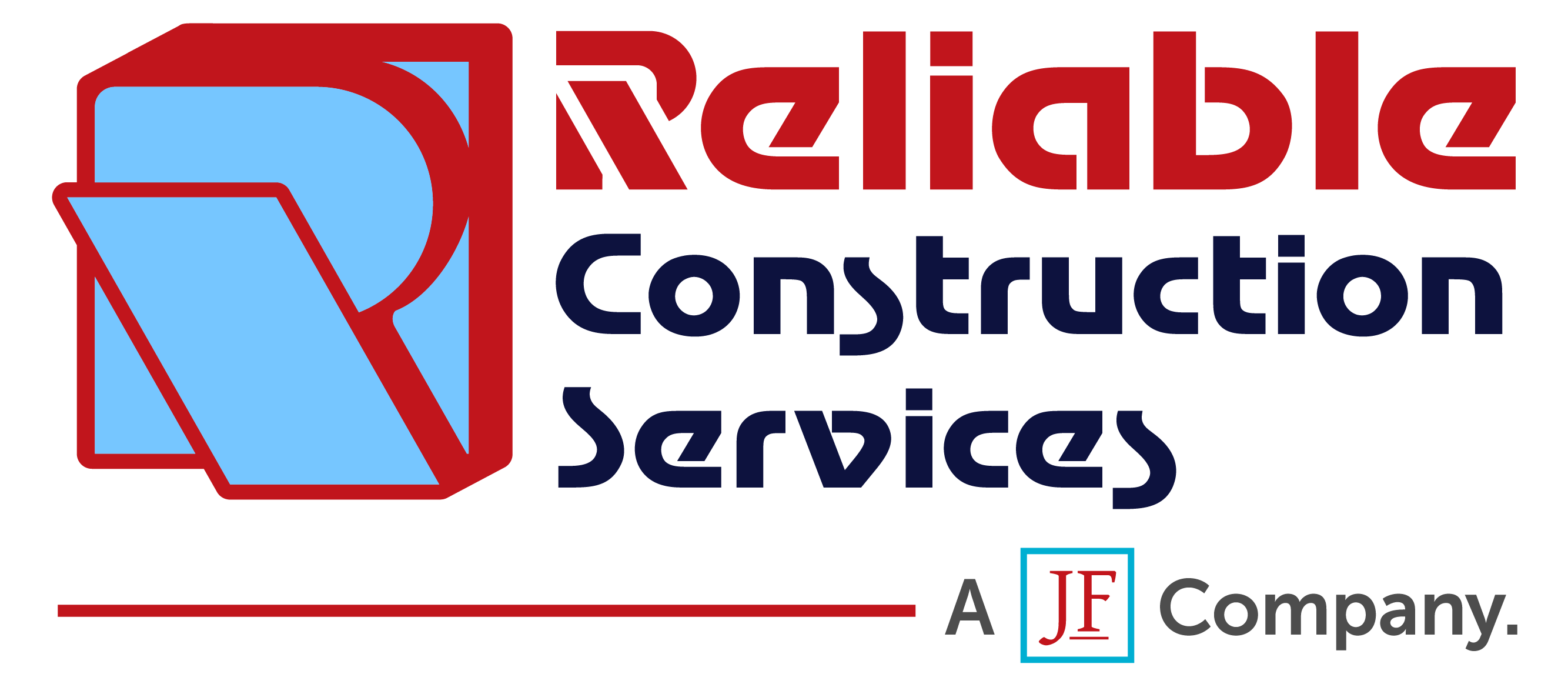 Reliable Construction Services Logo