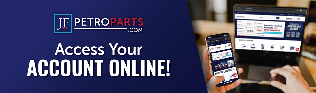JFPP Access Your Account
